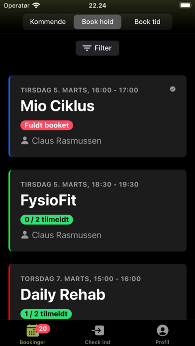 Screenshot #1 pour EasyMe