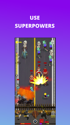 Zombie Defense - Tower Defense screenshot 2