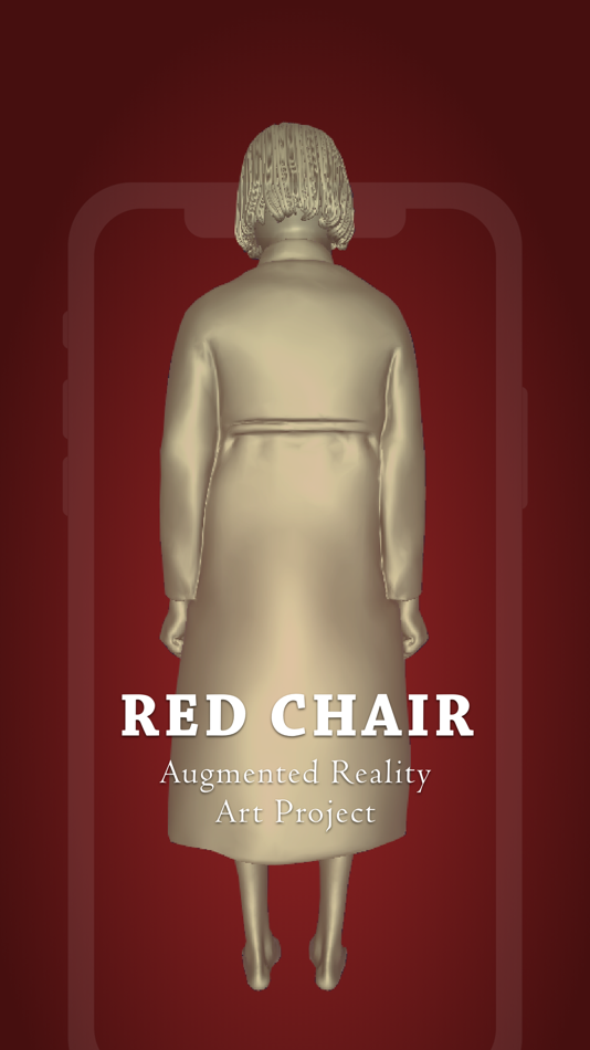 #1. Red Chair (iOS) 由: insang kwak