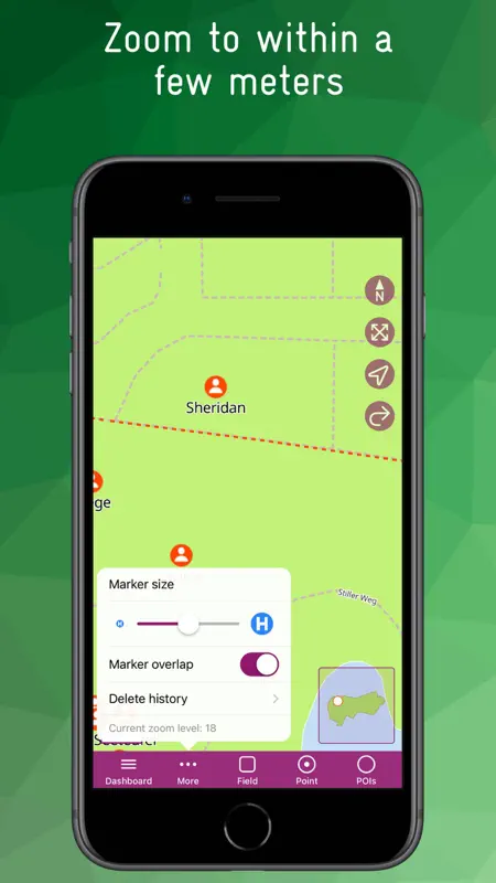 Friedhof Ohlsdorf screenshot 9 of 10