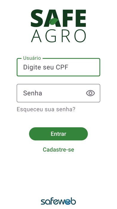 SafeAgro Screenshot