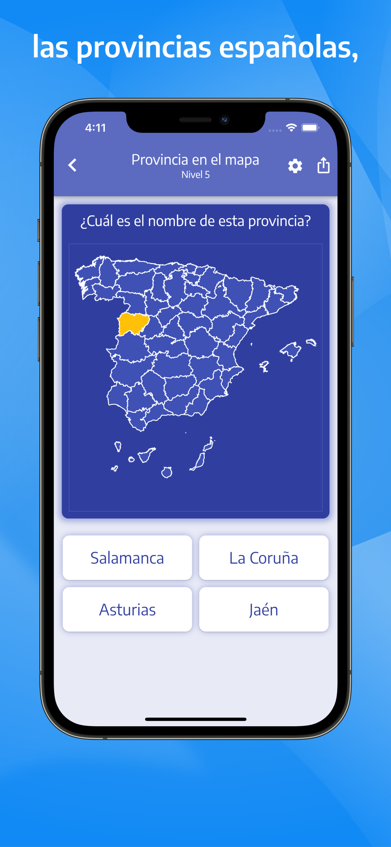 Quiz Geo - USA and World