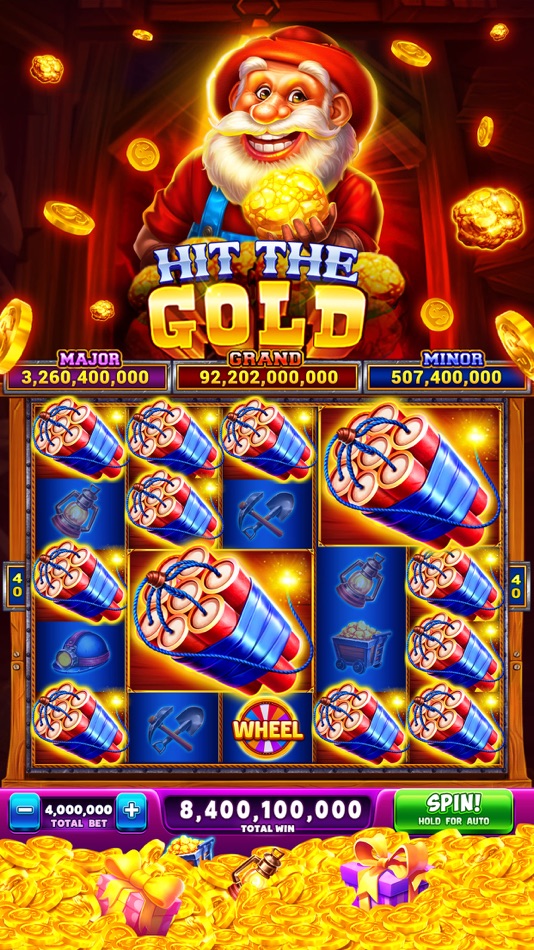 #2. Cash Fury (iOS) 由: BESTPLAY GAMES PTE. LTD.