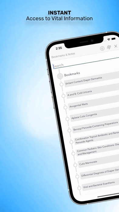 Goodheart Skin Disorders Screenshot