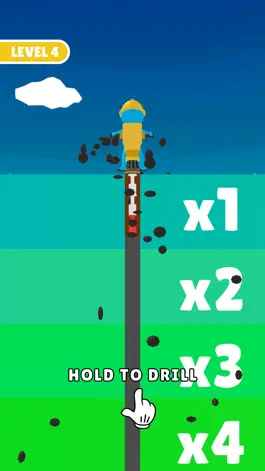 Game screenshot Road Drill hack