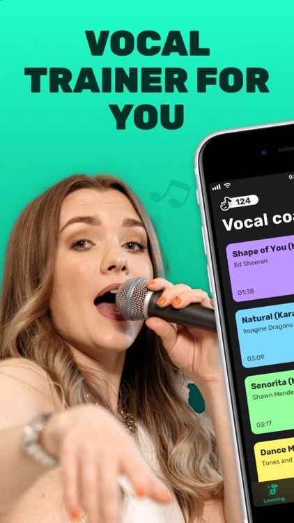 Vocal Improver Ai: Voice Coach By Galappsy, Llc