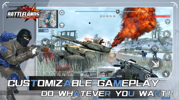 Battlelands ww2 simulator