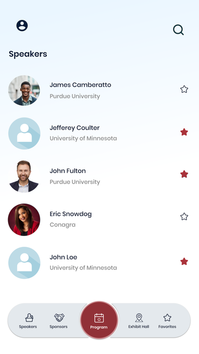 AfCPA Screenshot