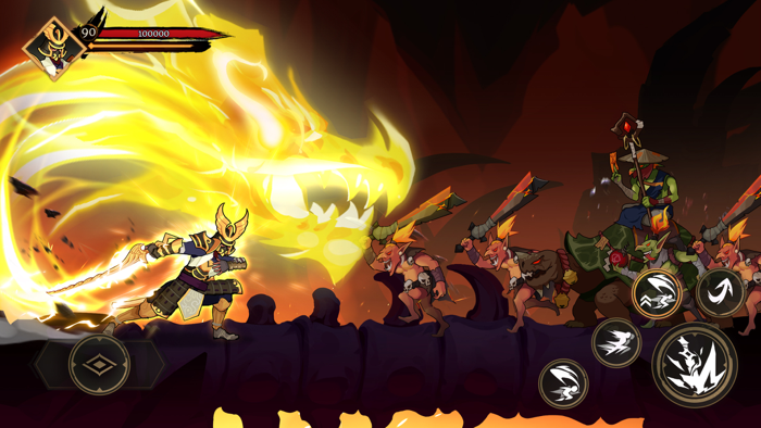 The Twins Monster Hunter