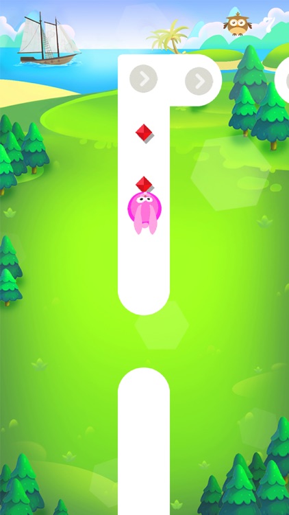 Thrilling Road-Run ahead