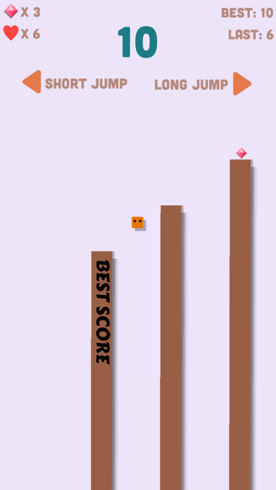 Geometry Jumping Screenshot