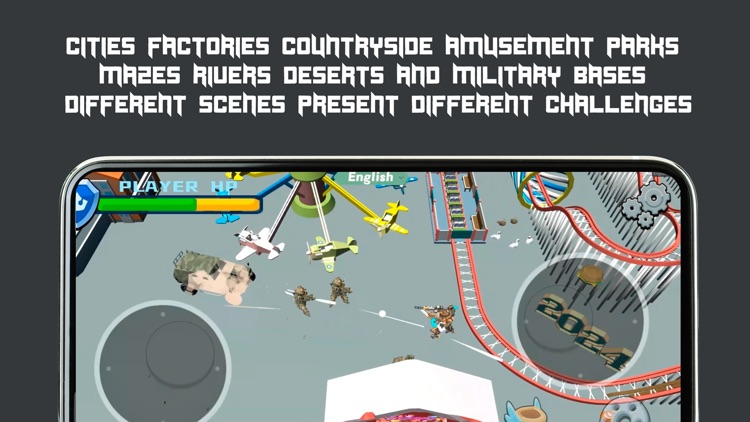 AI Warzone: Call of Survivors