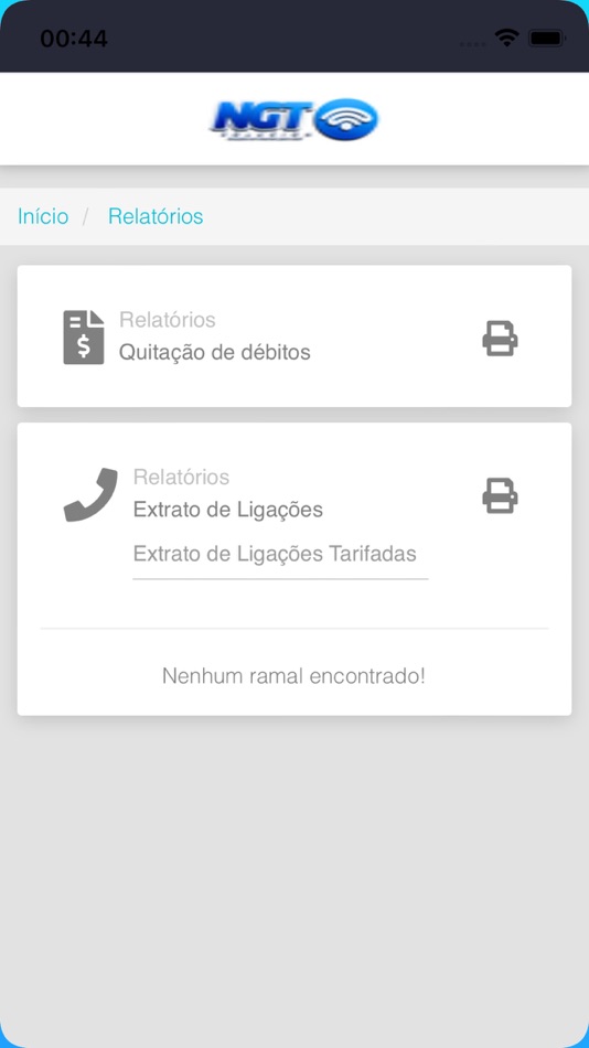 #6. NGT CLIENTE (iOS) 由: Charles Oliveira
