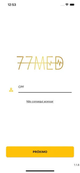 Game screenshot 77MED apk