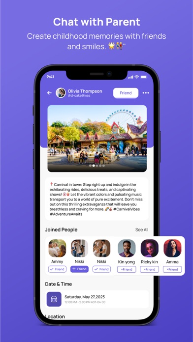 VillageNYC Screenshot