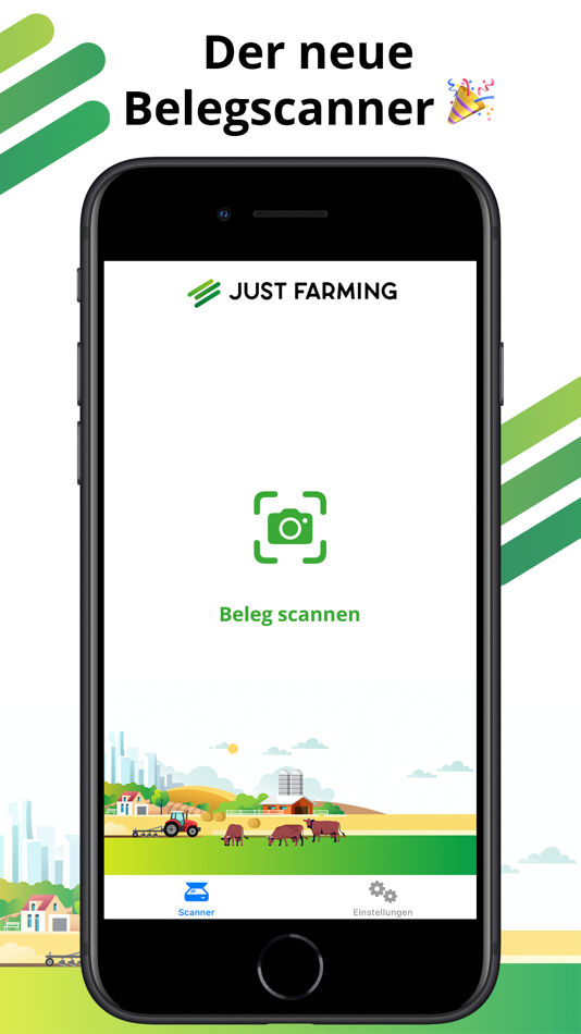 #1. Just Farming (iOS) 由: LAND-DATA GmbH