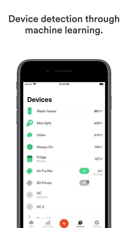 Sense Home Energy Monitor screenshot-5