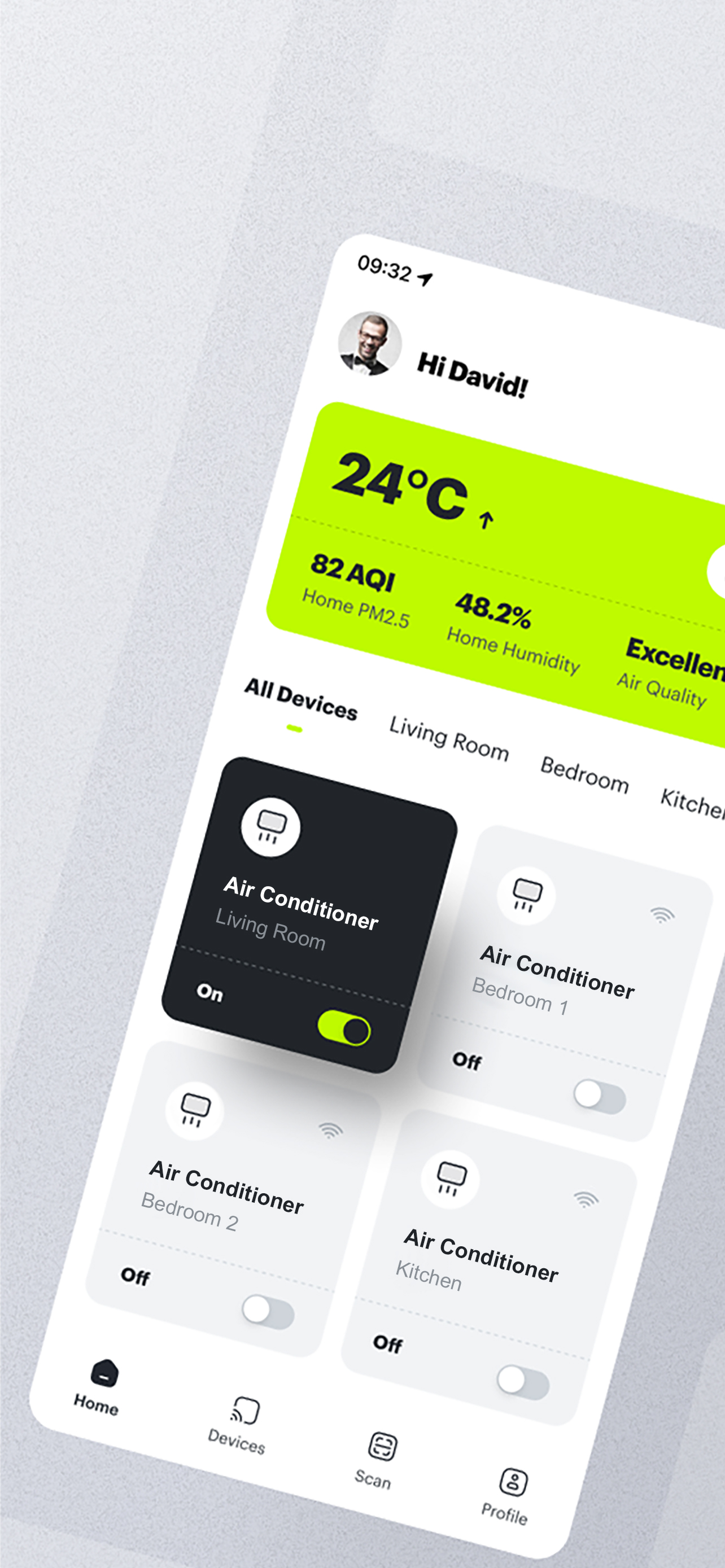 Remote AC Universal & Control