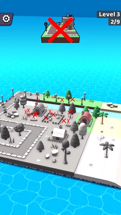 City Painting 3D Screenshot