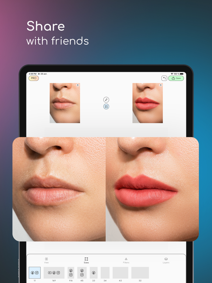 Twinshot Smart Beauty Camera