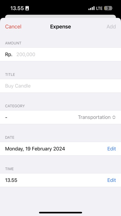 Okane: Finance Assistance screenshot-3