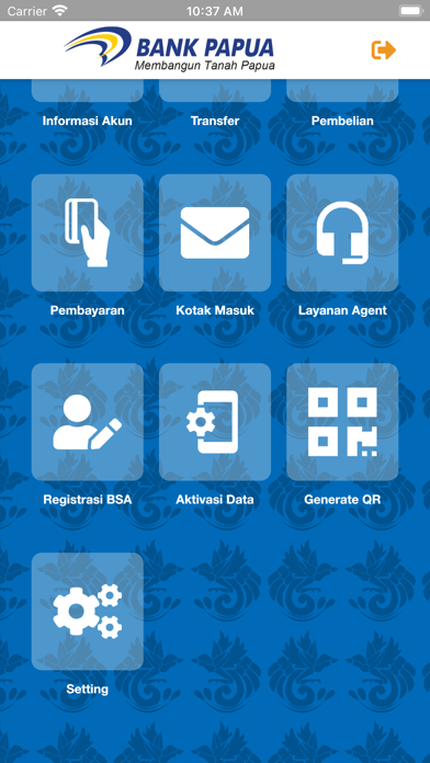 Papua Pandai Screenshot