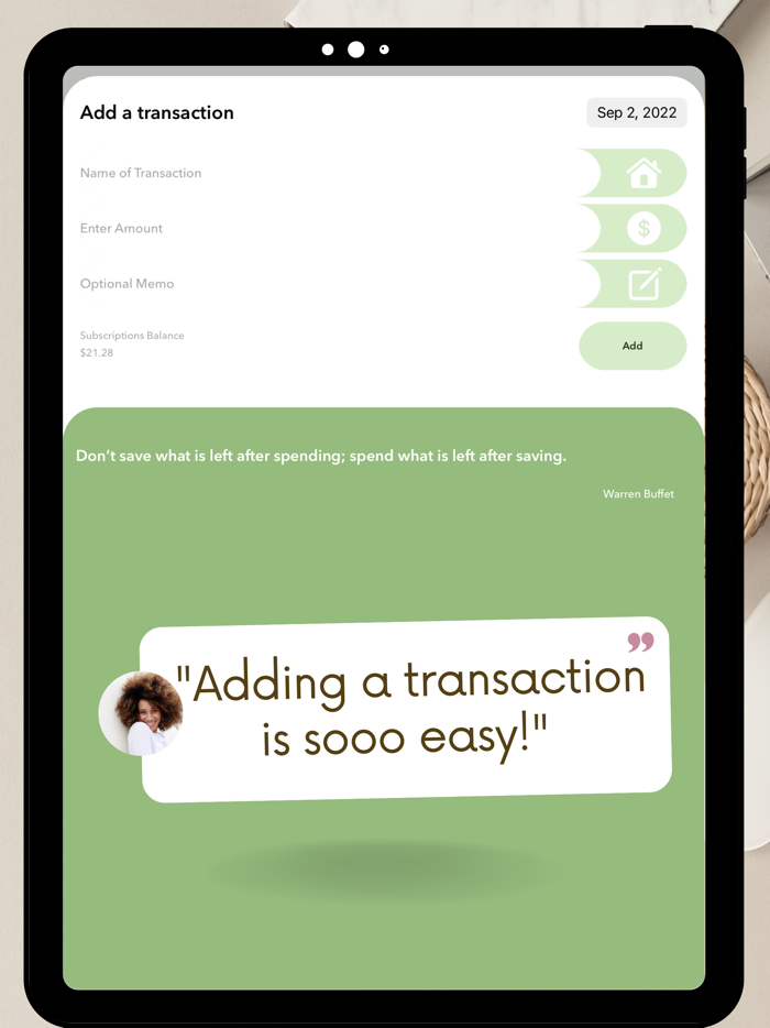 Envy Envelope Budget Cash