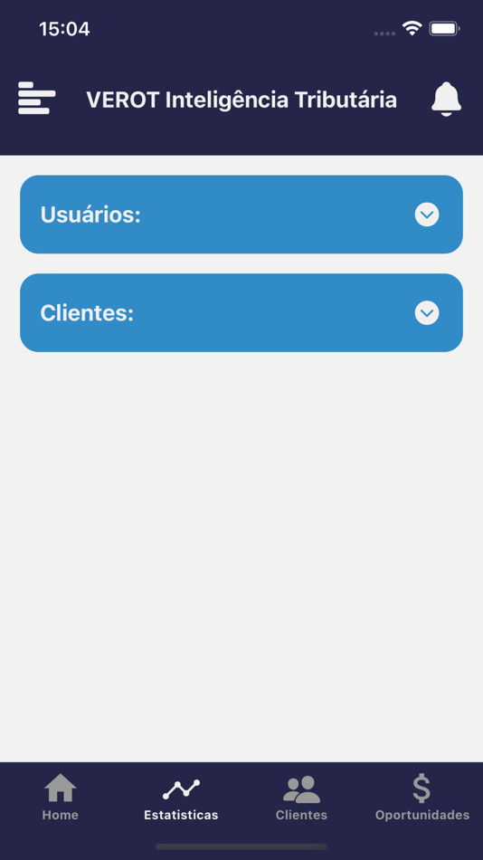 #3. Verot Manager (iOS) Podle: Capela Informatica Ltda