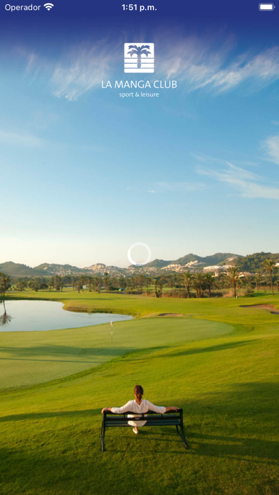 Real Golf La Manga Club Screenshot