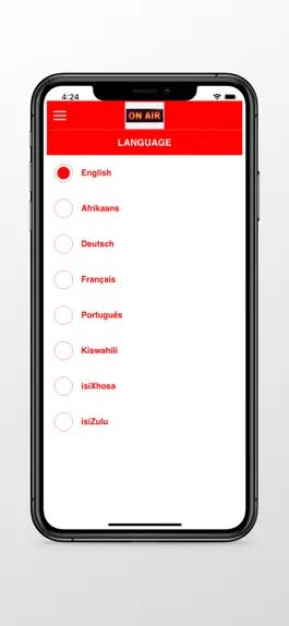 Game screenshot Thetha FM 100.6 apk