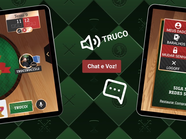 TrucoON - Truco Online Gratis - Download do APK para Android