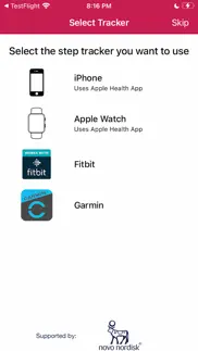 acc.24 wellness challenge iphone screenshot 2