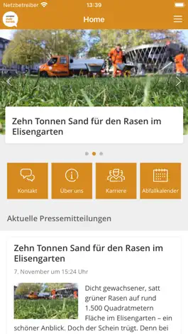 Game screenshot CARLA - Aachener Stadtbetrieb mod apk