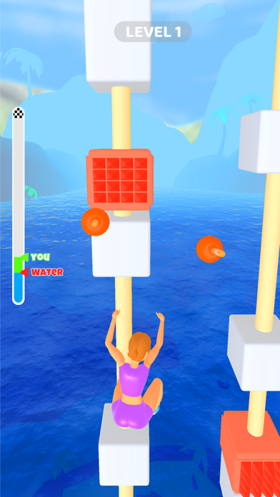 Perfect Climber 3D Screenshot