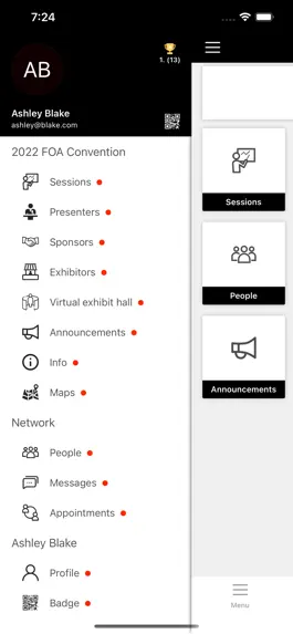 Game screenshot FOA Convention 2022 mod apk
