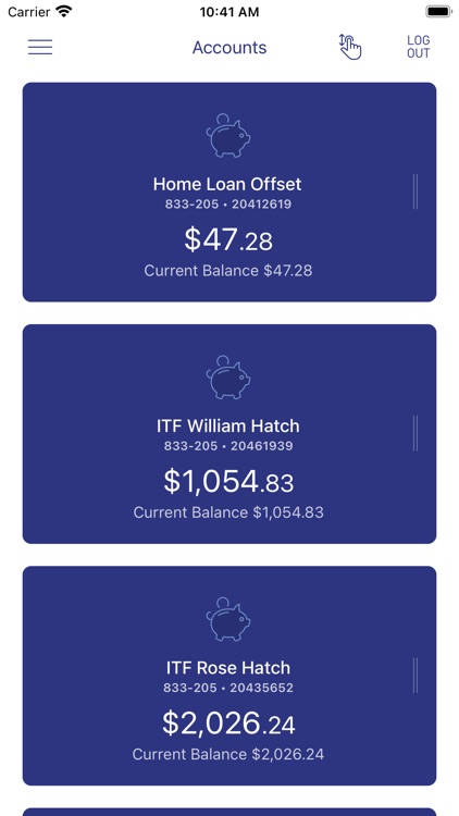 Defence Bank Mobile screenshot-6