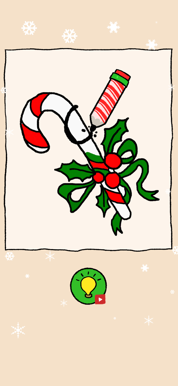 Draw Fun Missing One Part