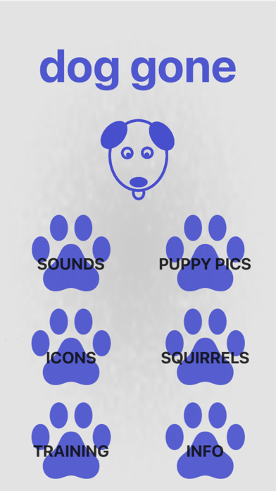 Screenshot #1 pour dog gone pro