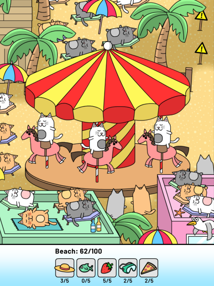 Hidden Things Scavenger Hunt