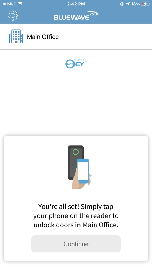 #2. Wave Key (iOS) 来自: UniKey Technologies, Inc.