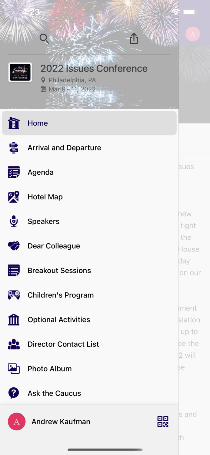 2022 Issues Conference