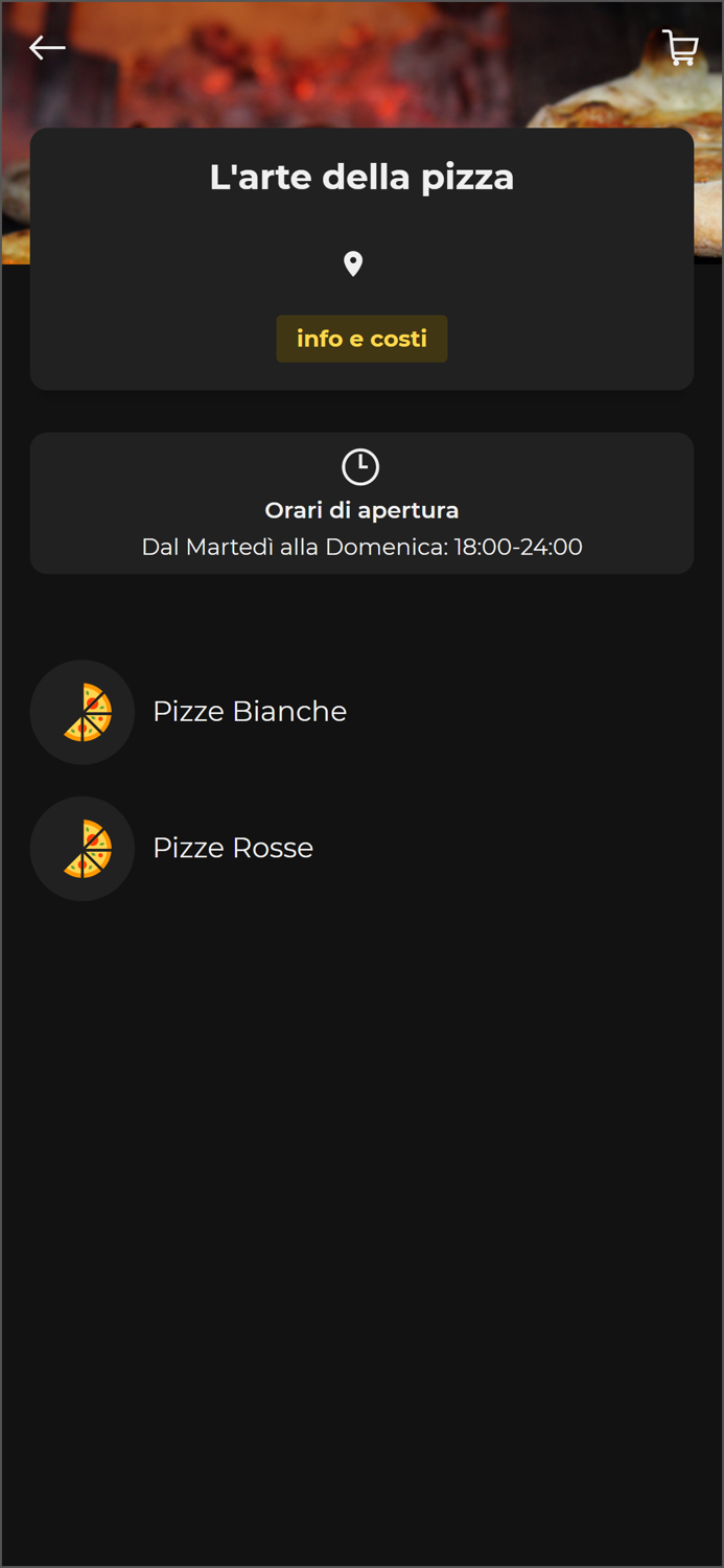 Porto Recanati a Domicilio