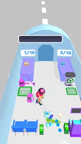 Game screenshot Air Hostess Ultimate hack