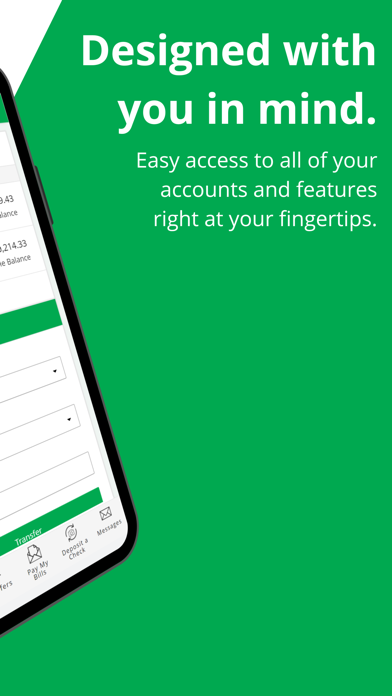 North Valley Mobile Banking Screenshot
