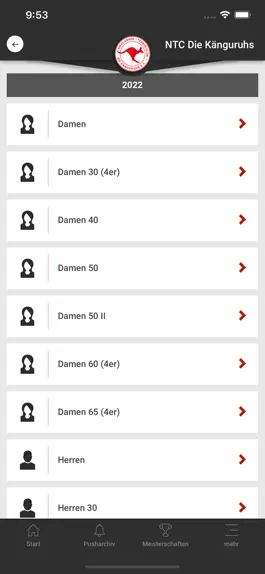 Game screenshot NTC Die Känguruhs apk