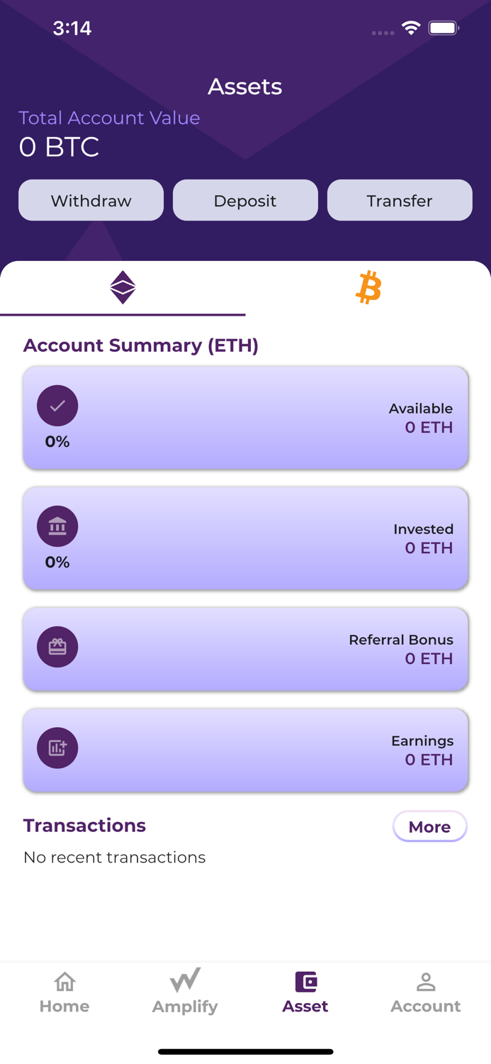 Wota Amplify Your Crypto