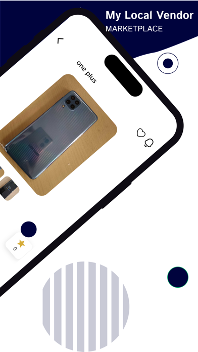 Screenshot 4 of My Local Vendor App