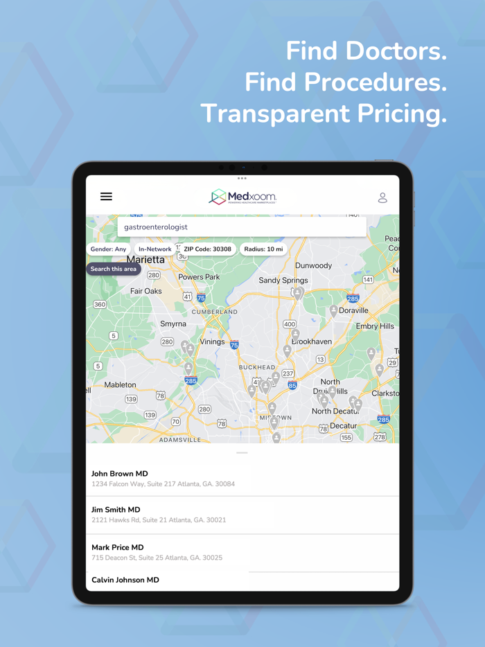 Medxoom Member Portal