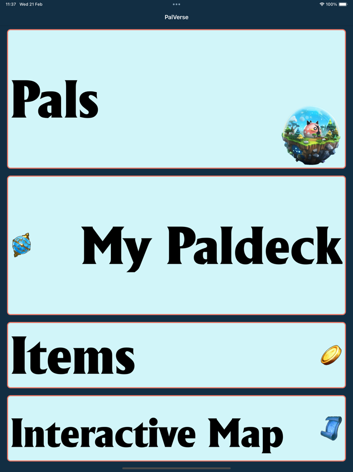 PalVerse - Guide for Palworld