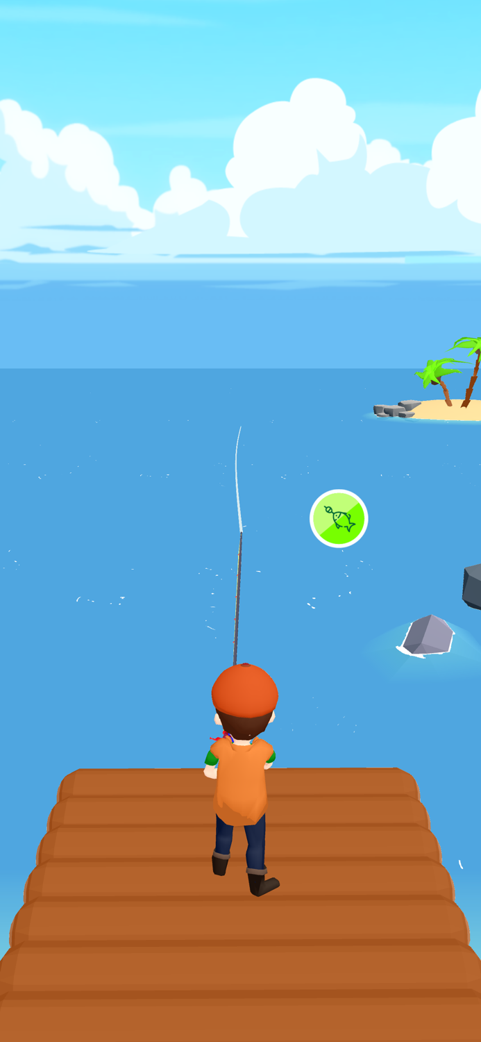 Catch The Fish 3D
